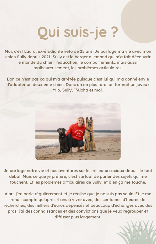 E-book - Dysplasie du Chien : Guide et Témoignage